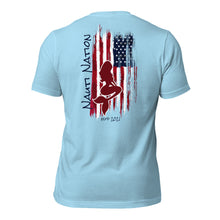 Load image into Gallery viewer, American Mermaid Short Sleeve Tee