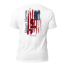 Load image into Gallery viewer, American Mermaid Short Sleeve Tee