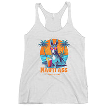 Load image into Gallery viewer, Nauti Ass Women's Racerback Tank
