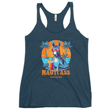 Load image into Gallery viewer, Nauti Ass Women's Racerback Tank