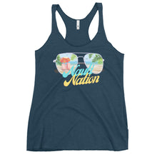 Load image into Gallery viewer, Women's Racerback Tank
