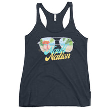 Load image into Gallery viewer, Women's Racerback Tank