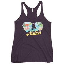 Load image into Gallery viewer, Women's Racerback Tank