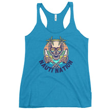 Load image into Gallery viewer, Beach Bones Women's Racerback Tank