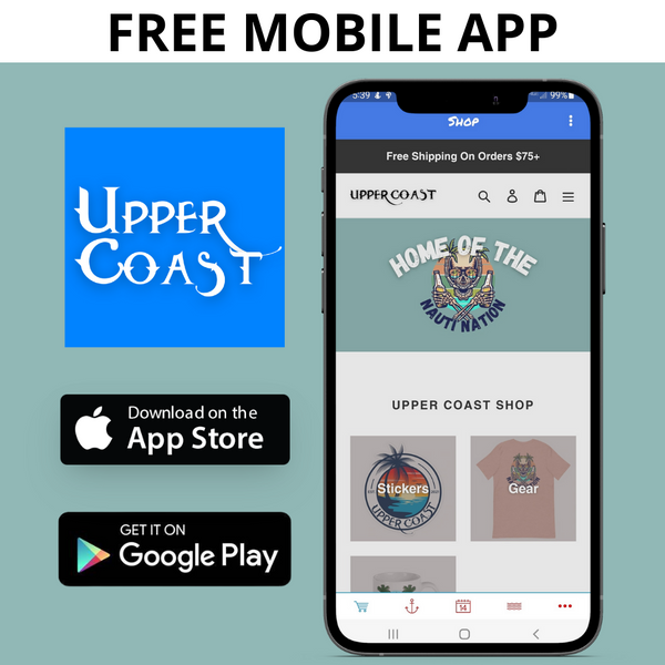 FREE Upper Coast Mobile App