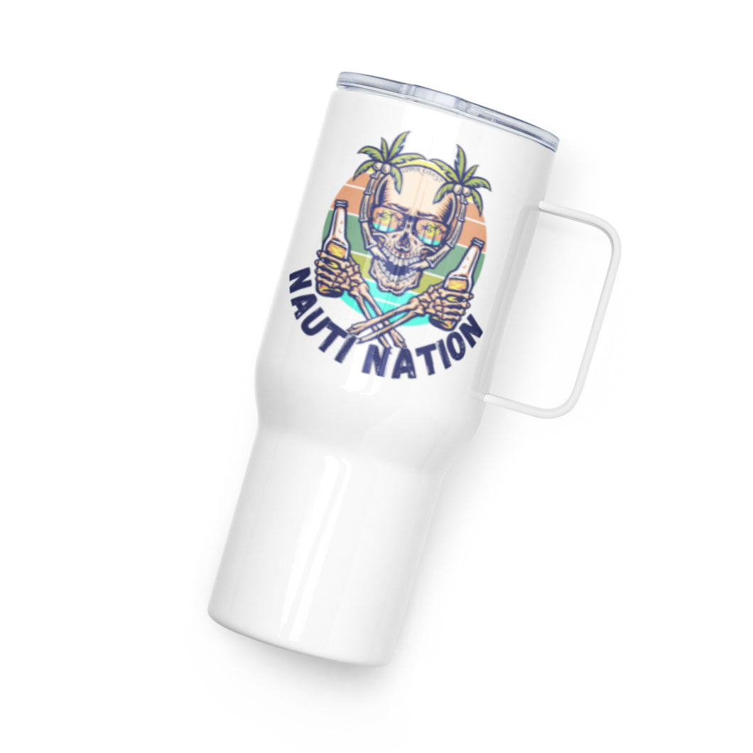 Beach Bones 25oz Tumbler