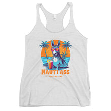 Load image into Gallery viewer, Nauti Ass Women&#39;s Racerback Tank
