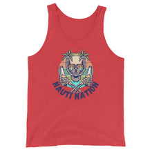 Load image into Gallery viewer, Beach Bones Tank Top
