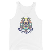 Load image into Gallery viewer, Beach Bones Tank Top
