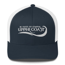 Load image into Gallery viewer, Upper Coast Trucker Cap
