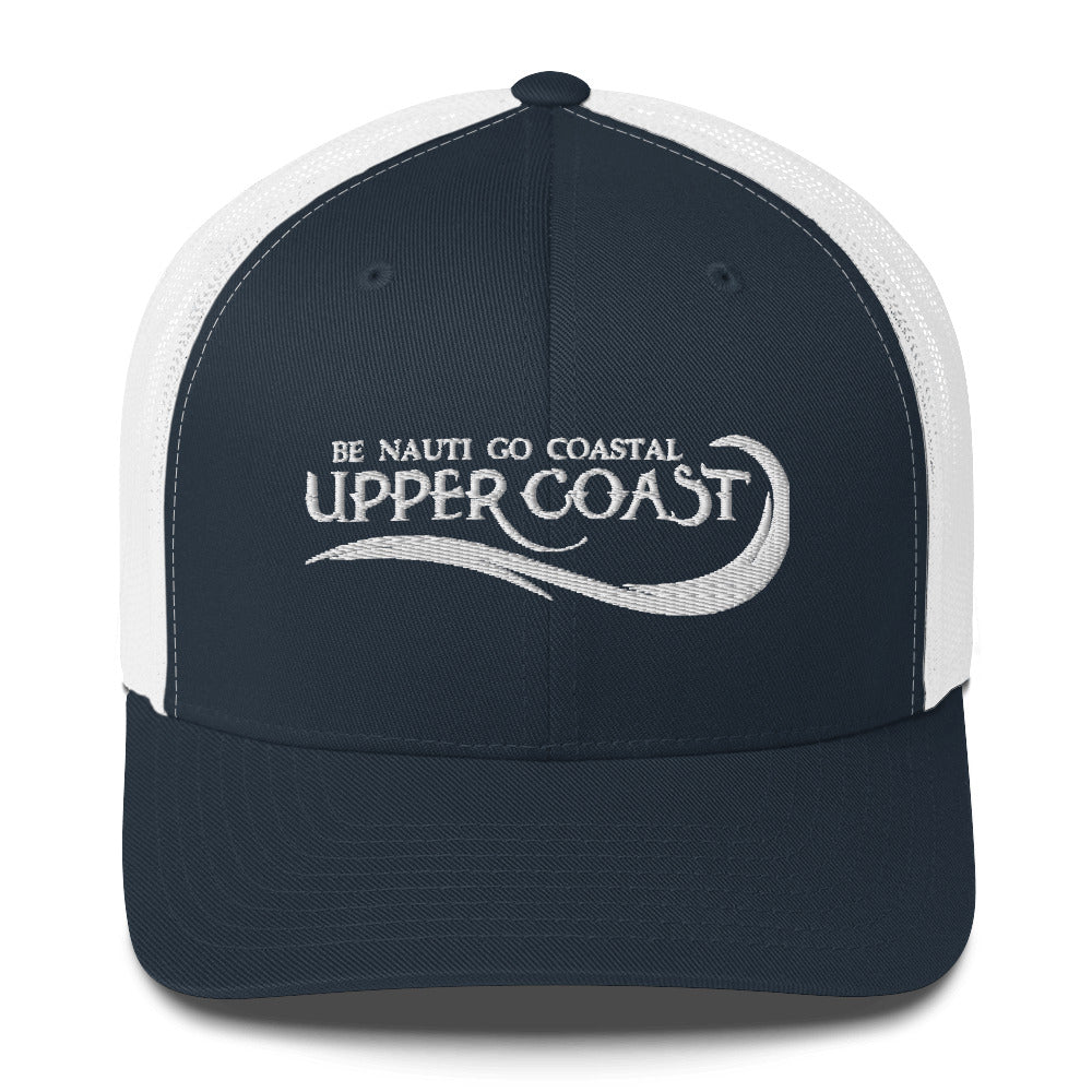 Upper Coast Trucker Cap