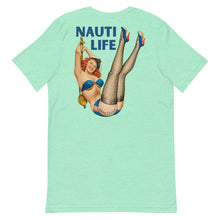 Load image into Gallery viewer, Nauti Redhead Short-Sleeve T-Shirt
