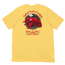 Load image into Gallery viewer, Captain Nauti&#39;s Crawfish TShirt
