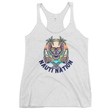 Load image into Gallery viewer, Beach Bones Women&#39;s Racerback Tank
