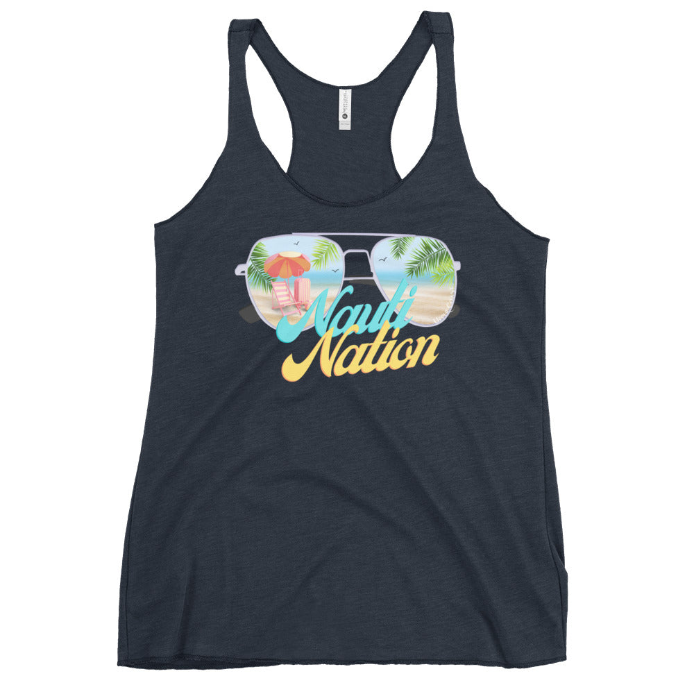 Women's Racerback Tank